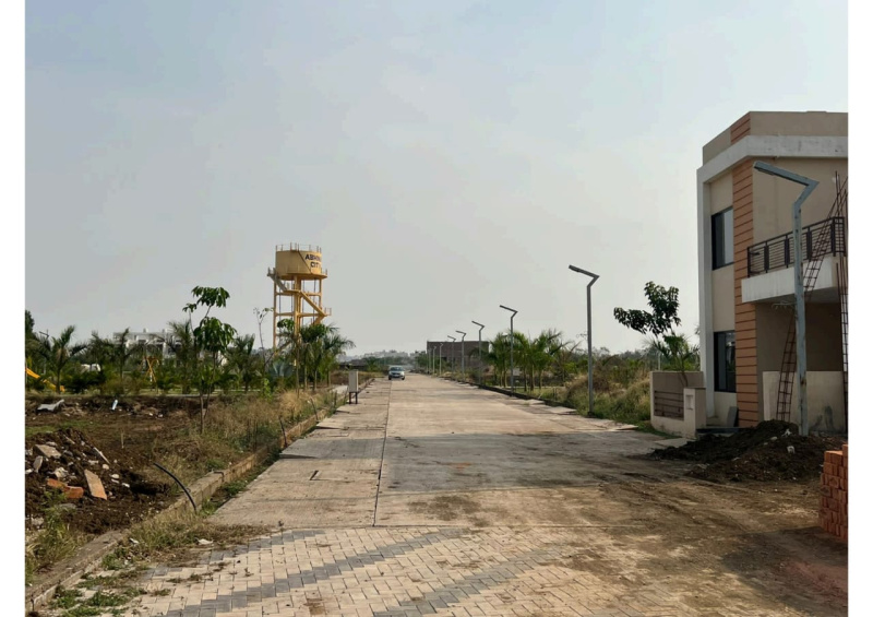 1000 Sq.ft. Residential Plot for Sale in Daldal Seoni, Raipur