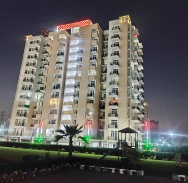 2 BHK Flats & Apartments For Sale In Duhai, Ghaziabad (802 Sq.ft.)