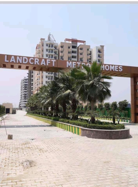 1 BHK Flats & Apartments For Sale In Duhai, Ghaziabad (490 Sq.ft.)