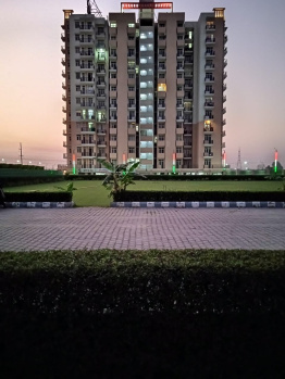 2 BHK Flats & Apartments for Sale in Duhai, Ghaziabad (419 Sq.ft.)