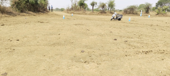Residential Plot For Sale In Ballarpur, Chandrapur (1049 Sq.ft.)