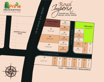 Property for sale in Gotal Panjari, Nagpur
