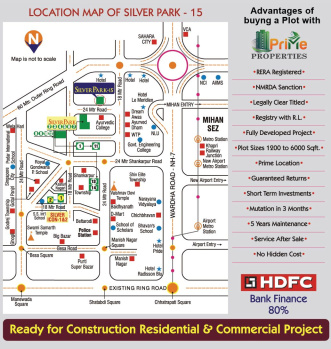 Property for sale in Panjri, Nagpur