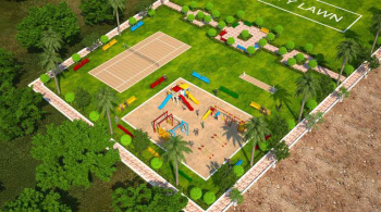 930 Sq.ft. Residential Plot for Sale in Peotha, Nagpur