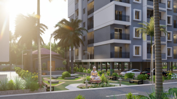 2 BHK Flats & Apartments for Sale in Besa Pipla Road, Nagpur (750 Sq.ft.)