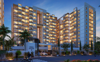 2 BHK Flats & Apartments for Sale in Besa Pipla Road, Nagpur (1326 Sq.ft.)