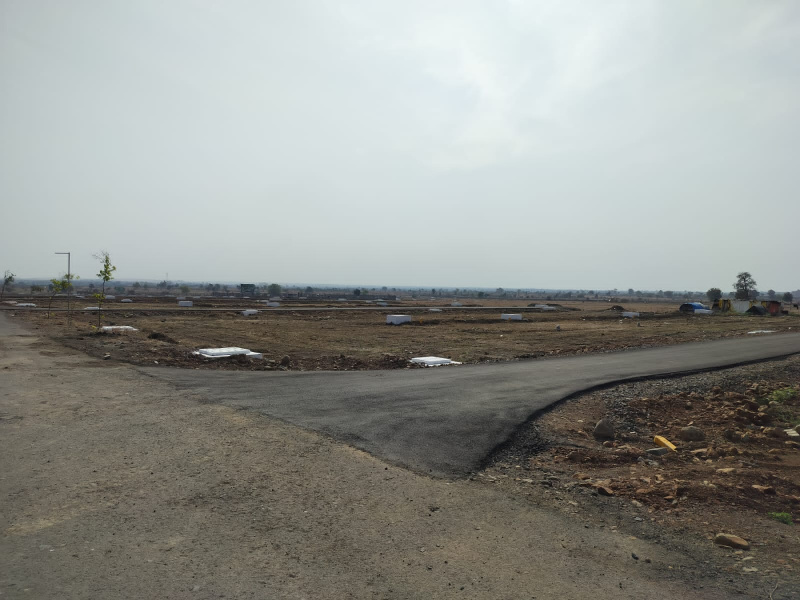 2500 Sq.ft. Residential Plot for Sale in Peotha, Nagpur