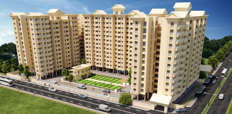 3 BHK Flats & Apartments for Sale in Besa, Nagpur