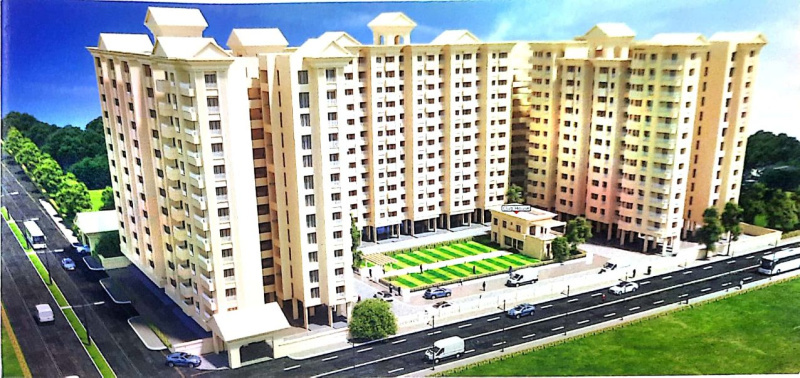 3 BHK Flats & Apartments for Sale in Besa, Nagpur