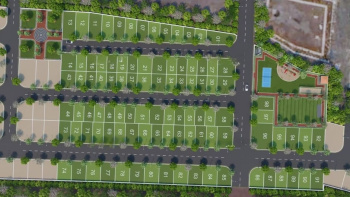 942 Sq.ft. Residential Plot for Sale in Jamtha, Nagpur