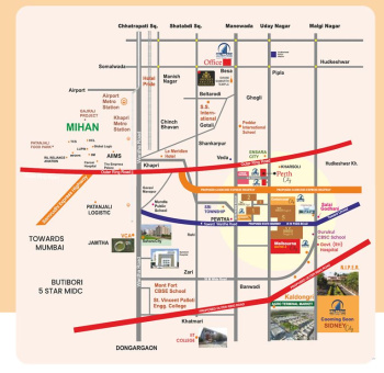 Property for sale in Peotha, Nagpur
