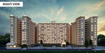 2 BHK Flats & Apartments for Sale in Besa, Nagpur (877 Sq.ft.)