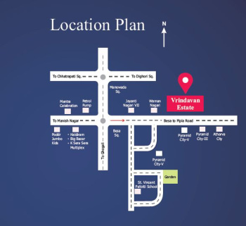 Property for sale in Besa Pipla Road, Nagpur