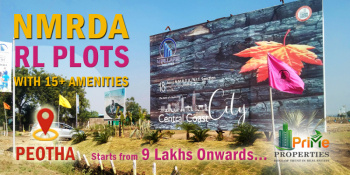 1049 Sq.ft. Residential Plot for Sale in Peotha, Nagpur