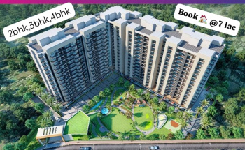 Pre Launching  2/3/4 BHK Book Only 7 Lakh.