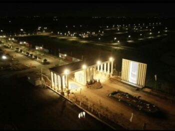 New Chandigarh Plots and Flats and commercial Start 60 L.