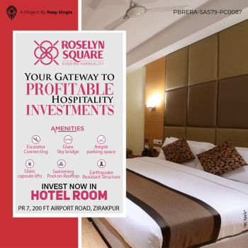 Property for sale in Airport Road, Zirakpur