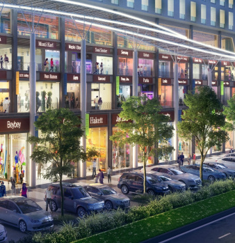 Property for sale in Airport Road, Mohali