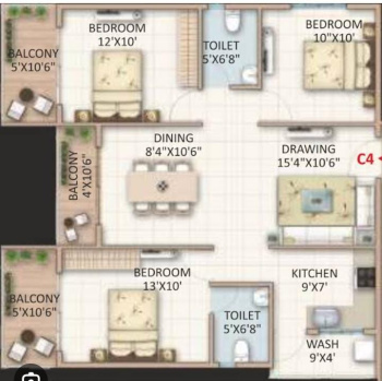 Property for sale in Sector 110 Mohali