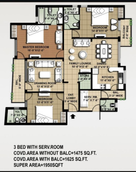 Property for sale in Sector 110 Mohali