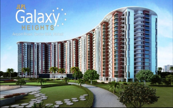 JLPL Galaxy Hight 1 ( 2BHK ) Ready to Move