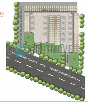 Property for sale in Sector 120, Mohali