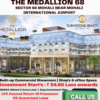 Property for sale in Sector 68 Mohali
