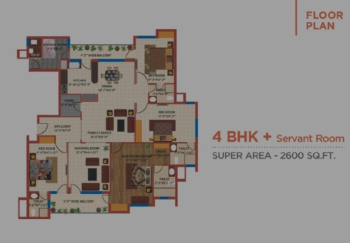 Ready to above 2600sqft In Mohali