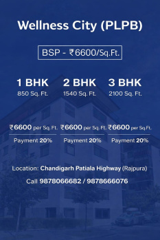 Property for sale in Chandigarh Road, Rajpura