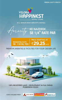 Property for sale in Banur, Mohali