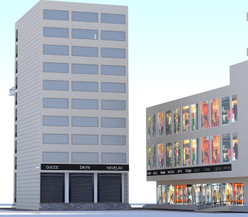 Hotel & Restaurant for Sale in Airport Road, Mohali (64000 Sq.ft.)