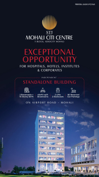 Property for sale in Airport Road, Mohali