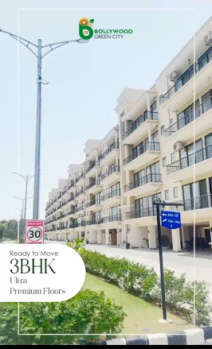 Luxury Flats Mohali Ready to Move 3BHK + Servant