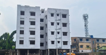 2 BHK Flats & Apartments for Sale in Joka, Kolkata (775 Sq.ft.)