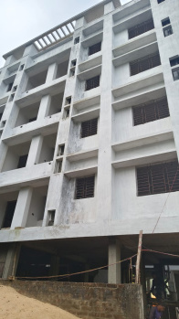 Flats & Apartments for Sale in Joka, Kolkata (775 Sq.ft.)