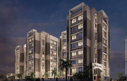 1 RK Flats & Apartments For Sale In Mahim Road, Palghar (360 Sq.ft.)