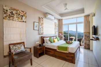 6 Room resort in kasauli hills