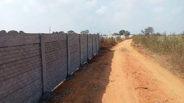 1331 Sq. Yards Agricultural/Farm Land for Sale in Chevella, Hyderabad