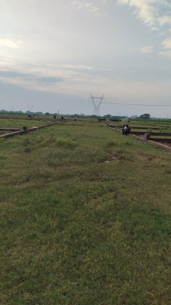 RESIDENTIAL  PLOT SALE IN RAWATPUR ALLAHABAD