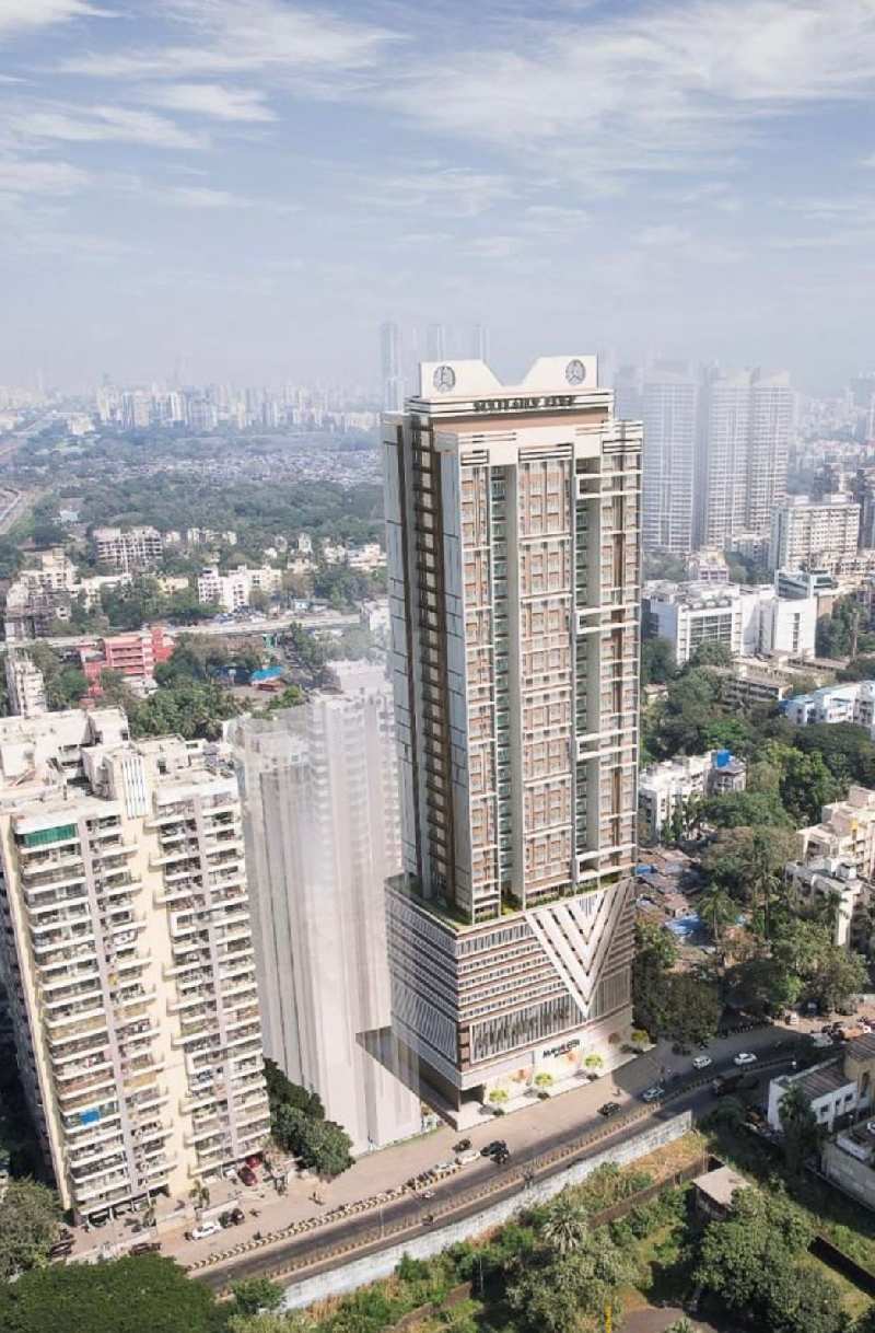 2 BHK Flats & Apartments for Sale in Kandivali East, Mumbai (633 Sq.ft.)