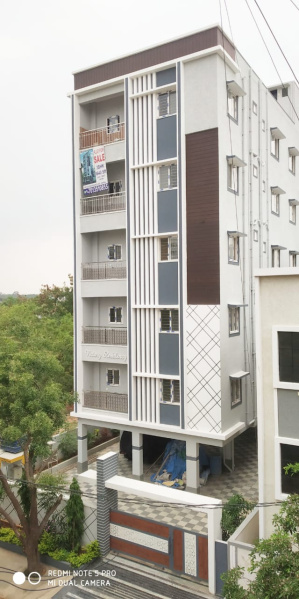 3 BHK Flats & Apartments for Sale in Kowkur, Secunderabad (1640 Sq.ft.)