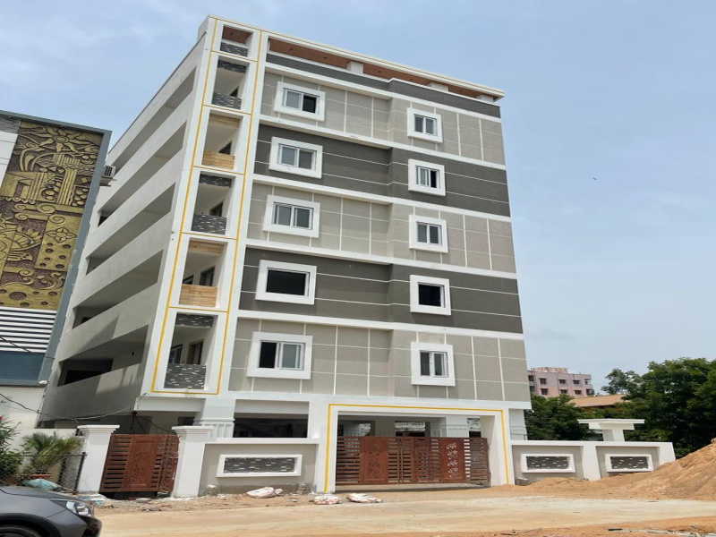 2 BHK Flats & Apartments for Sale in Kapra, Hyderabad