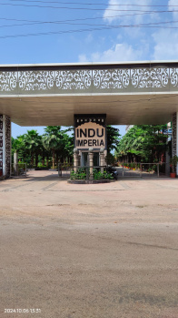 TnC & Rera Approved Double Road Plot At Indu Imperia