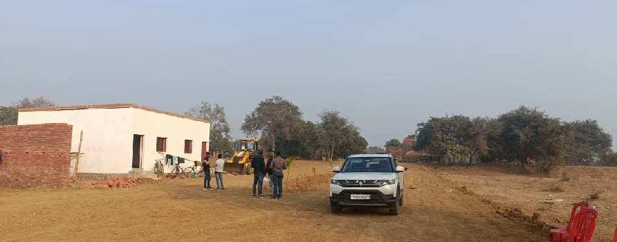 600 Sq.ft. Residential Plot For Sale In Chunar, Mirzapur-cum-Vindhyachal