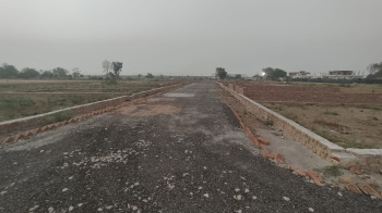 800 Sq.ft. Residential Plot For Sale In Niyamatabad, Chandauli