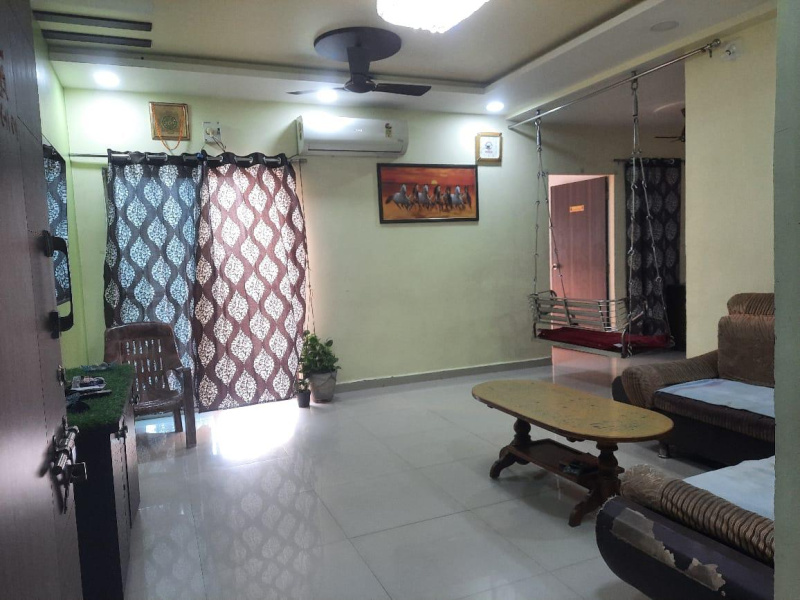 Flats & Apartments for Sale in Waghodia Road, Vadodara (950 Sq.ft.)