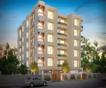 3 BHK Flats & Apartments for Sale in Subhanpura, Vadodara (1200 Sq.ft.)