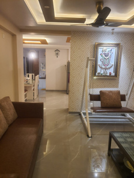 4 BHK Flats & Apartments for Sale in Bhayli, Vadodara (1500 Sq.ft.)