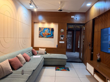 3 BHK Flats & Apartments for Sale in Waghodia Road, Vadodara (662 Sq.ft.)