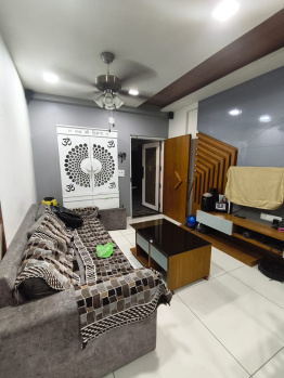 2 BHK Flats & Apartments for Sale in Soma Talav, Vadodara (710 Sq.ft.)